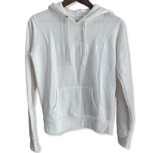 Cotton On White Hoodie